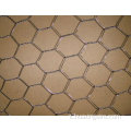 mesh a filo hexgoal galvanizzato